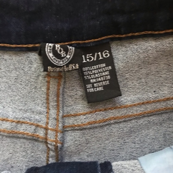 FashionNova High Rise Skinny Jeans-Size15/16 - Picture 5 of 5